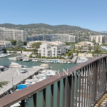 Studio à vendre de 31 m² avec vue panoramique à Mandelieu-la-Napoule