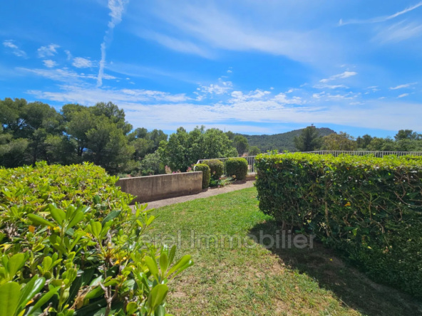 Vente appartement 2 pièces avec terrasse à Cap Estérel, Agay