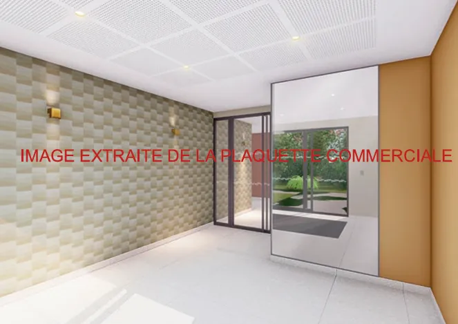 Appartement 2 pièces neuf à Quimper (29000) livraison en 2027 