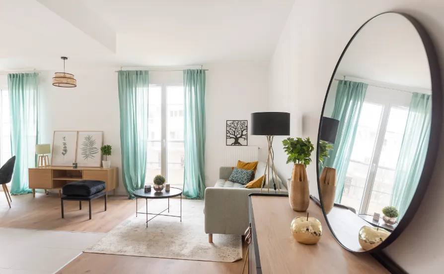 Appartement 3 pièces neuf à Lens - Livraison 2027 avec parking inclus 
