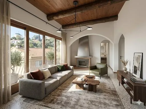 Maison à vendre avec vue mer à Alistro - Projet de rénovation à saisir
