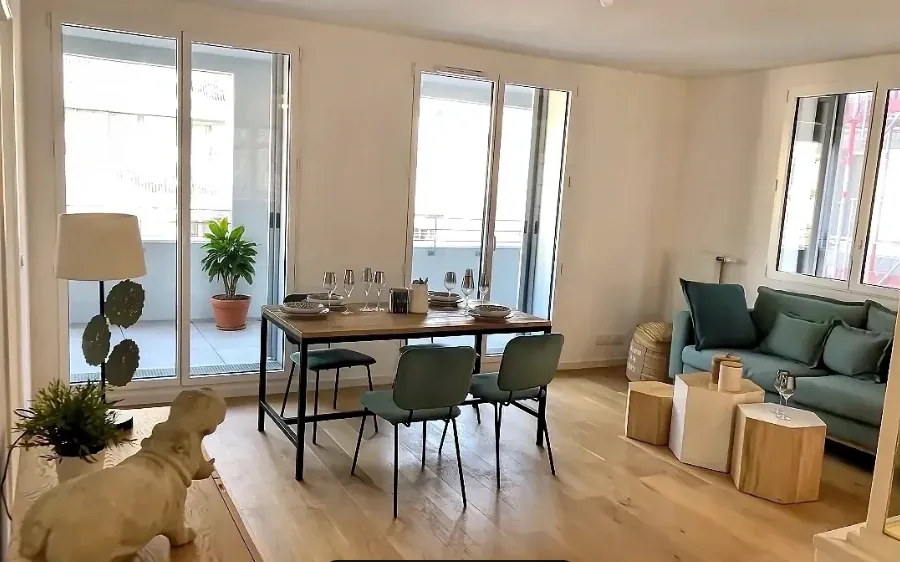 Appartement 3 pièces neuf à Lens – Livraison décembre 2027 