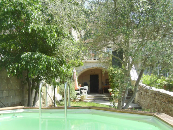 Maison de village avec jardin et terrasse à Livron-sur-Drôme