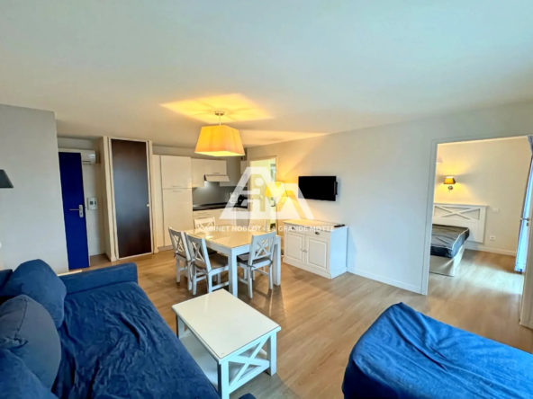 Investissement locatif dans appartement 2 pièces à La Grande-Motte