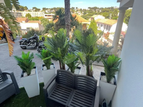Appartement T2 de 40 m² avec terrasse à Carry-le-Rouet
