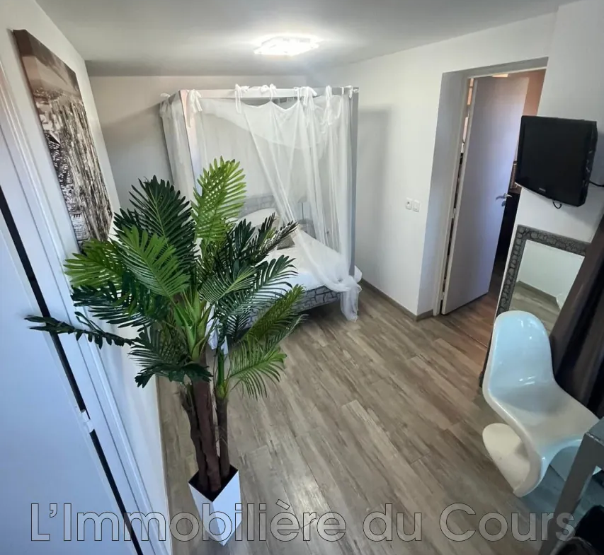 Appartement T2 de 40 m² avec terrasse à Carry-le-Rouet 