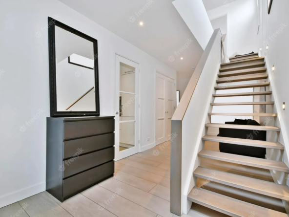 Achat appartement duplex de 54 m² à Taverny proche du centre-ville et de la gare