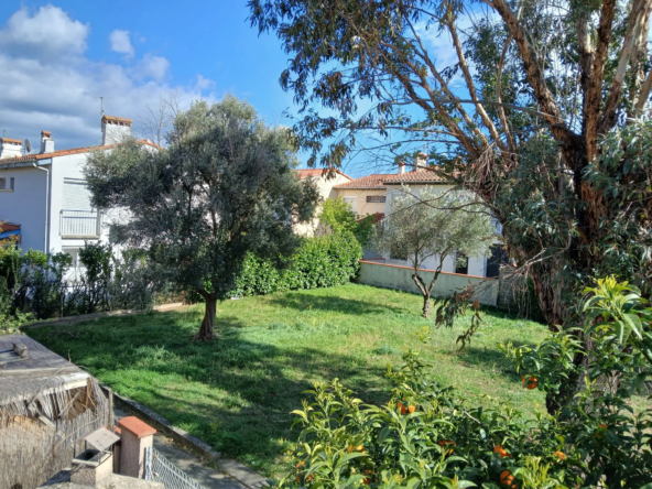 Maison 3 chambres à Céret avec jardin, terrasse et garage proche du centre-ville