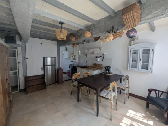 Charmante maison de campagne à 4 km de la mer à Ault