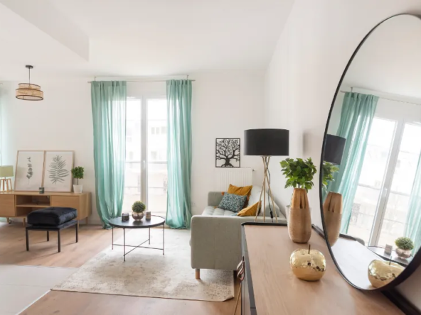 Appartement 2 pièces en rez de jardin à Lens – livraison 2027