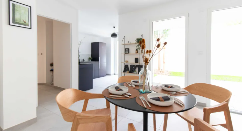 Appartement T2 neuf à Nice en plein centre-ville, livraison 2027 