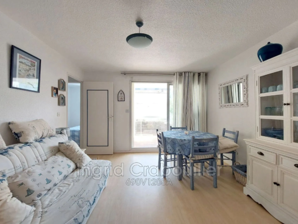Appartement à Royan à 50 mètres de la plage de Pontaillac - 30 m²
