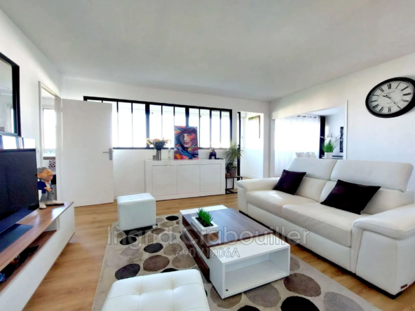 Appartement lumineux de 79 m² avec vue à Royan – Proche centre-ville et commerces