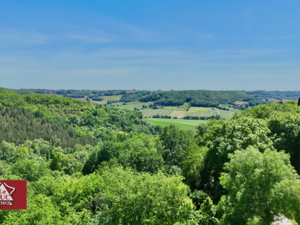 Magnifique maison rénovée avec piscine et dépendance à Frespech en Lot-et-Garonne