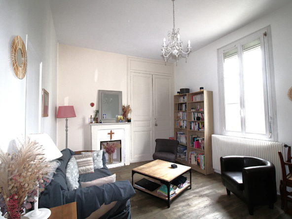 Appartement 2 pièces à vendre à Angers - Quartier Ney, proche commodités