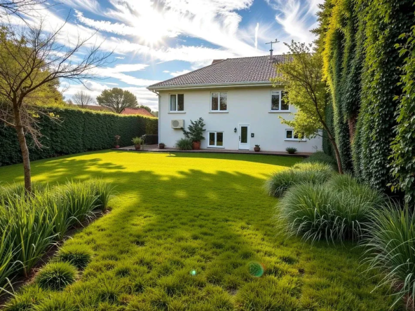 Grande maison familiale de 178 m2 à Limoges, secteur Mas Bouyol