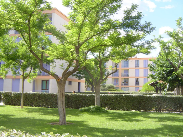 Appartement T4 de 81 m² à vendre à Berre-l'Étang, résidence Le Mistral