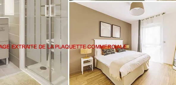 Appartement T2 neuf dans résidence seniors à Mauguio - Livraison 2027
