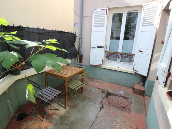 Charmante maison de ville de 92,6 m² avec 3 chambres à Périgny-sur-Yerres