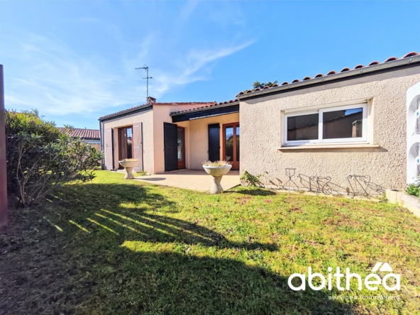 Charmante maison de 85 m² avec jardin à Libourne, quartier Épinette, à personnaliser