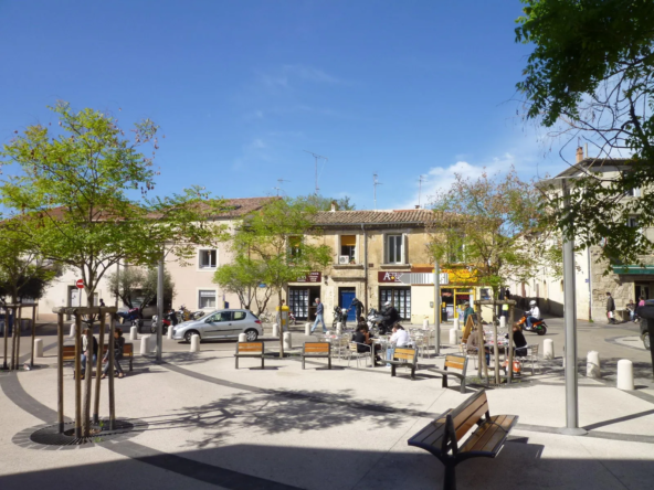 Appartements 3 pièces à Montpelllier – Quartier Boutonnet, avec terrasse et gare proche