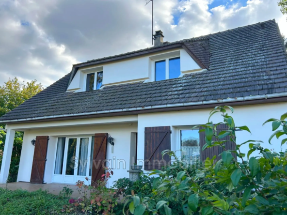 Vente maison 4 pièces à Formerie, secteur calme et résidentiel