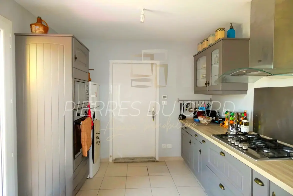 Maison 67 m² à Gaujac avec terrasse, garage et vue agréable – Idéal résidence secondaire ou investissement 