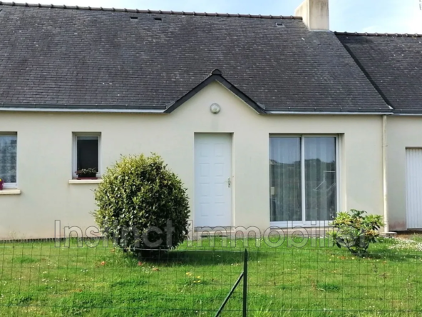 Belle maison récente de plain-pied à vendre à Confort-Meilars, Bretagne