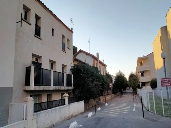 Appartement 2 pièces à vendre à Perpignan Saint Martin – Investissement ou premier achat