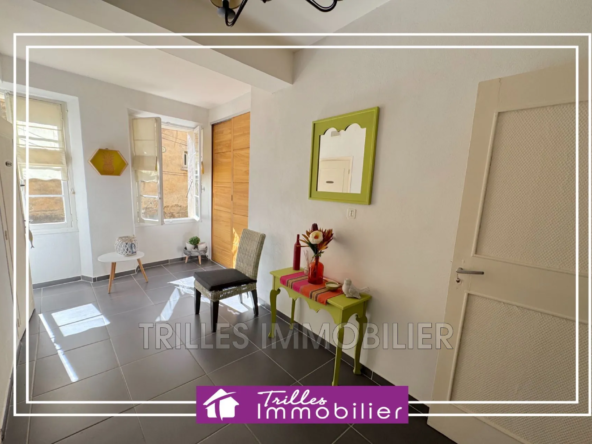 Achat maison 3 pièces à Saint-Laurent-de-la-Salanque - 2 chambres, belle hauteur sous plafond