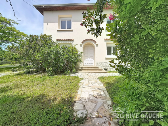 Maison familiale de 151 m² à Saint-Rambert-d'Albon avec potentiel d'aménagement
