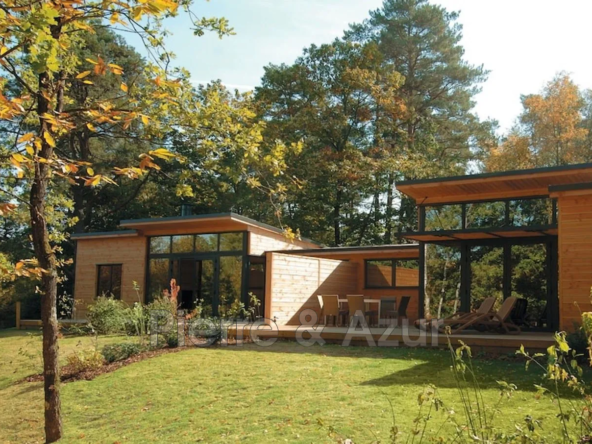Investissez dans un cottage premium en Center Parcs en Sologne pour rentabilité et confort