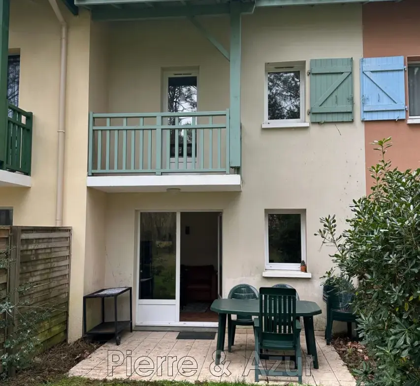 Maison duplex de 44 m² au golf de Pinsolle à Soustons Plage 
