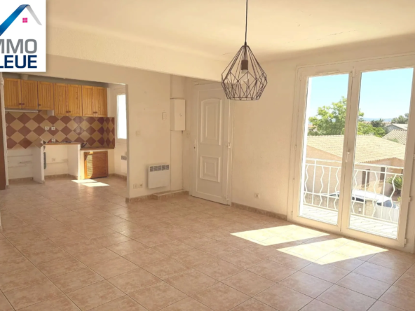 Villa à vendre à Châteauneuf-les-Martigues – Secteur calme et recherché