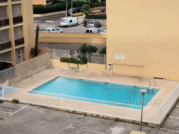 Achat duplex 2 chambres avec terrasse à Cavalaire-sur-Mer