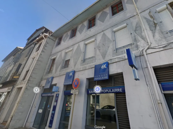 Immeuble de rapport à Montréjeau 610 m² avec potentiel de valorisation