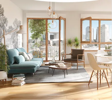 Maison neuve 4 pièces à Louviers (27400), livraison 2028 - Prix de vente