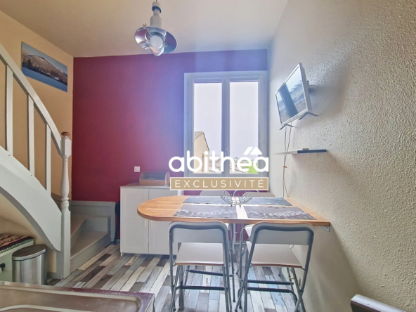 Appartement étudiant à Bordeaux quai des Chartrons – 16,08 m² au dernier étage à vendre