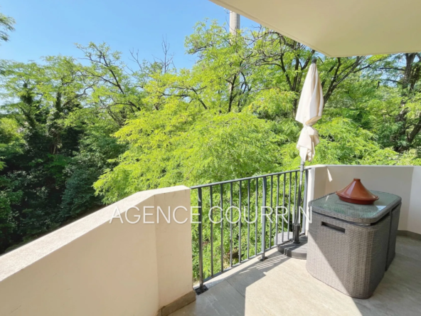 Vente appartement 3 pièces à Grasse en résidence sécurisée