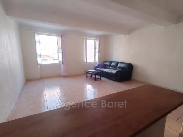 A vendre appartement 3 pièces lumineux à Les Arcs 83460