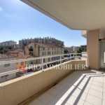 Appartement lumineux de 30m² avec terrasse à Cagnes-sur-Mer dans le quartier du Béal