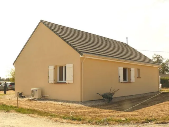 Belle maison neuve de 79 m² à Rochy-Condé, proche de Beauvais