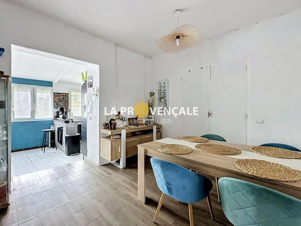 Appartement lumineux de 87 m² à Trets avec combles – Idéal résidence ou investissement