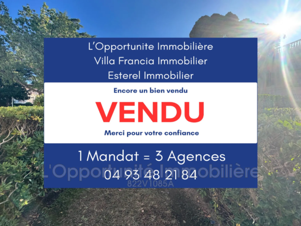 Appartement 2 pièces à Cannes avec terrasse, parking et piscine - Investissement locatif idéal
