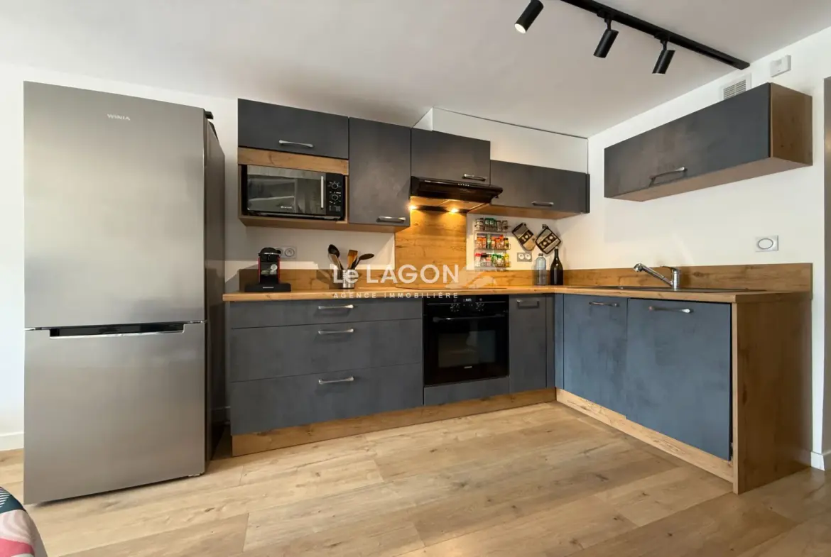 Achat maison 3 pièces avec terrasse et location idéale à Saint-Cyprien 