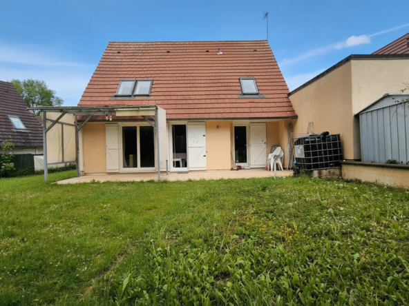 Maison 5 pièces proche gare à Nogent-l’Artaud - Potentiel d’aménagement
