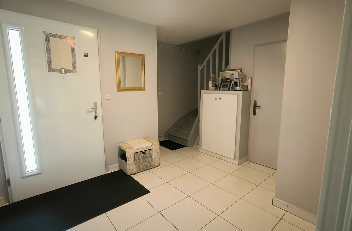 Maison 5 pièces proche gare à Nogent-l’Artaud - Potentiel d’aménagement 