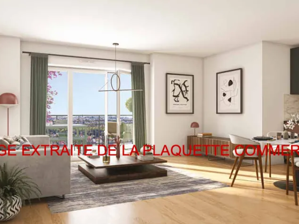 Appartement 2 pièces à Gagny - Livraison 2028, TVA réduite
