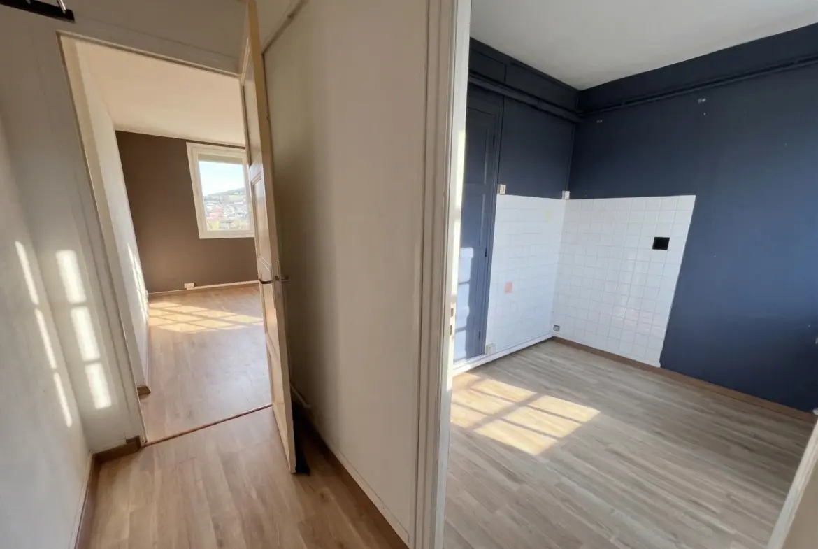 Appartement 3 pièces de 55 m2 à Montcy-Saint-Pierre à Charleville-Mézières 