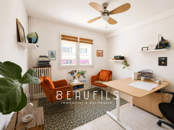 Appartement à Montpellier Gare Saint-Roch, investissement locatif sécurisé
